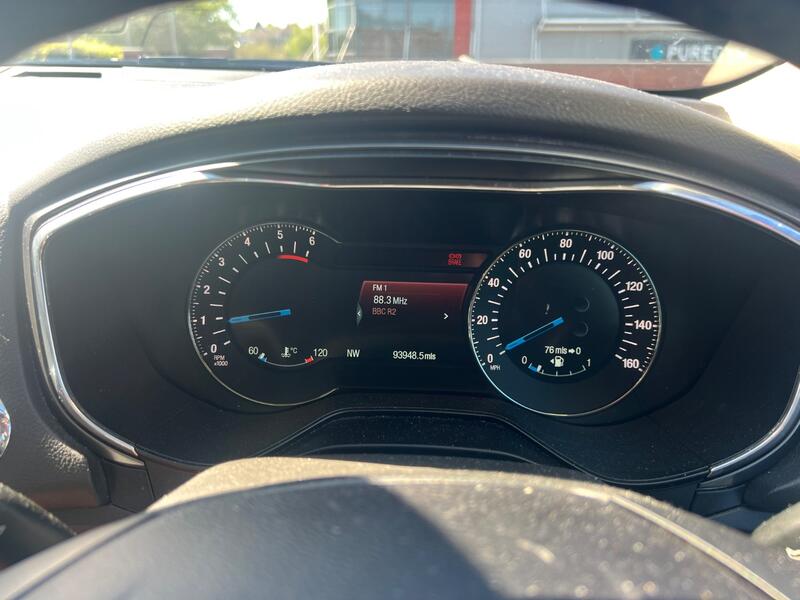 FORD MONDEO