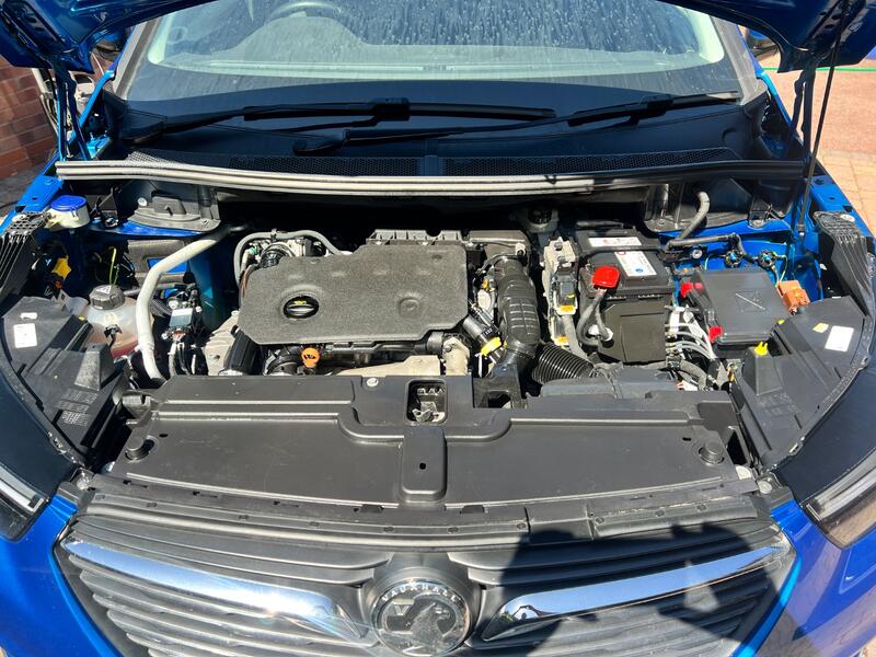 VAUXHALL GRANDLAND X