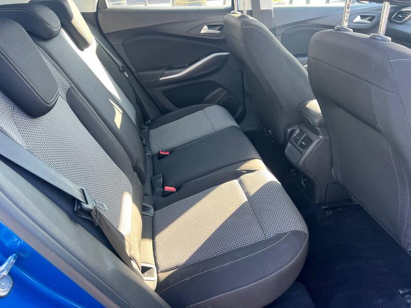 VAUXHALL GRANDLAND X