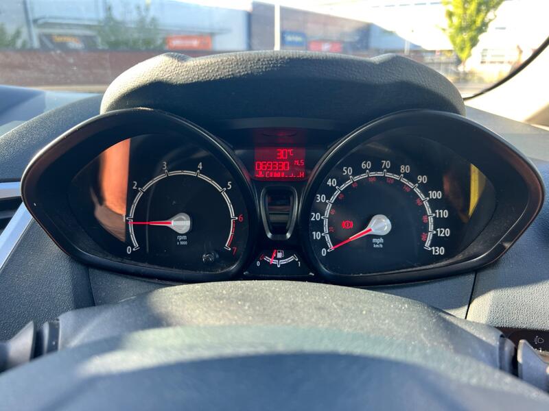 FORD FIESTA