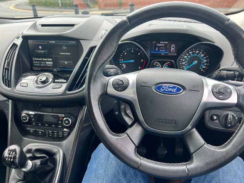 FORD KUGA