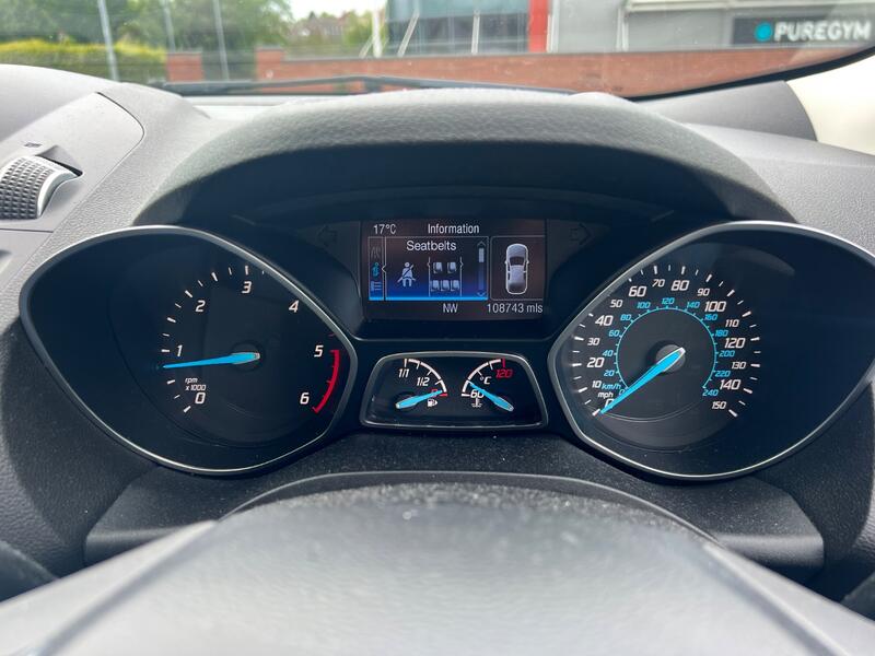 FORD KUGA