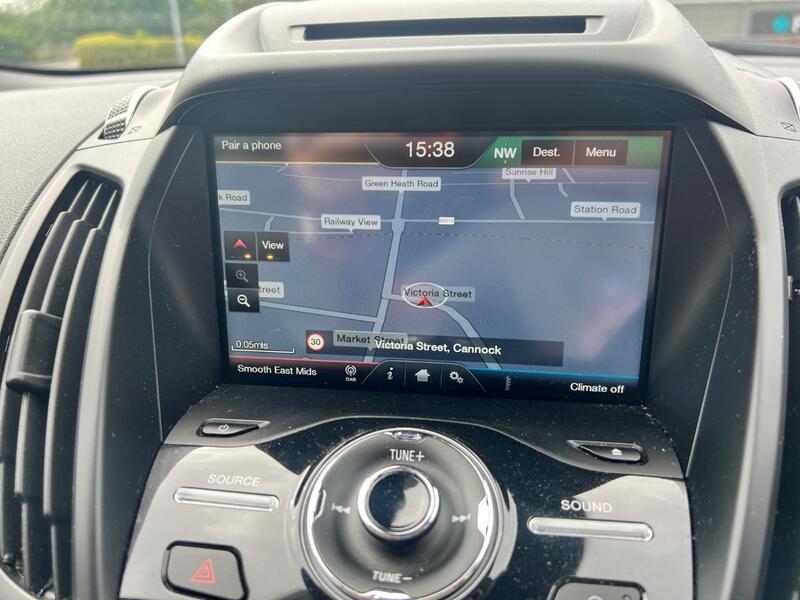 FORD KUGA