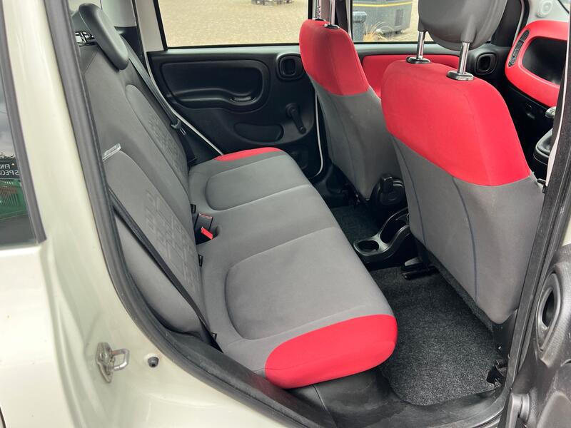 FIAT PANDA