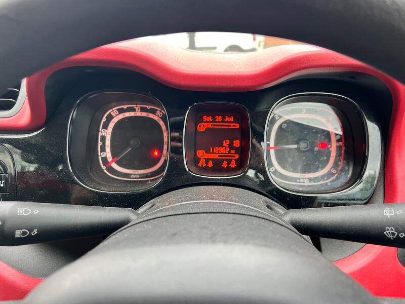 FIAT PANDA
