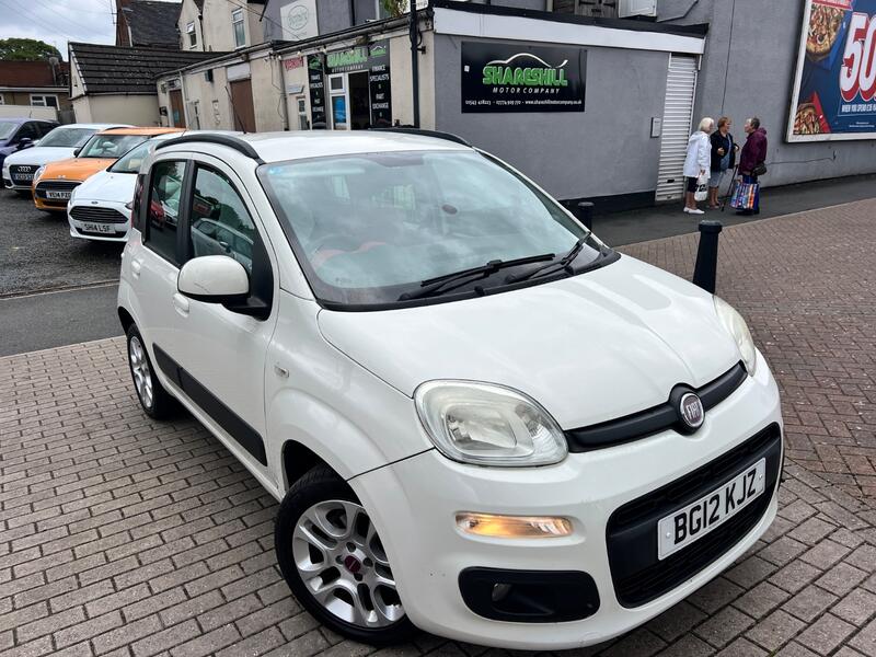 View FIAT PANDA 1.3 Panda 1.3 Multijet 75 Bhp Lounge