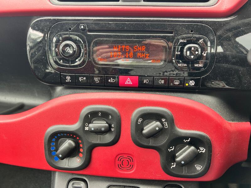 FIAT PANDA