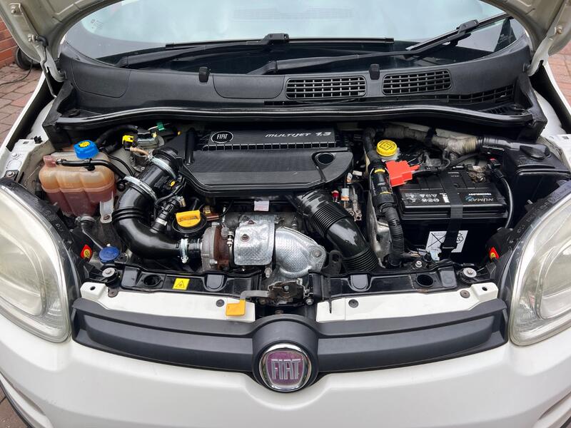 FIAT PANDA