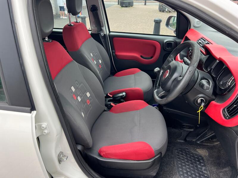 FIAT PANDA