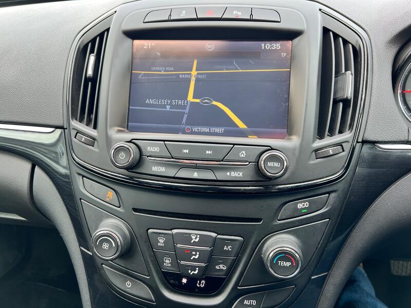 VAUXHALL INSIGNIA