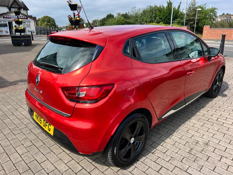 RENAULT CLIO