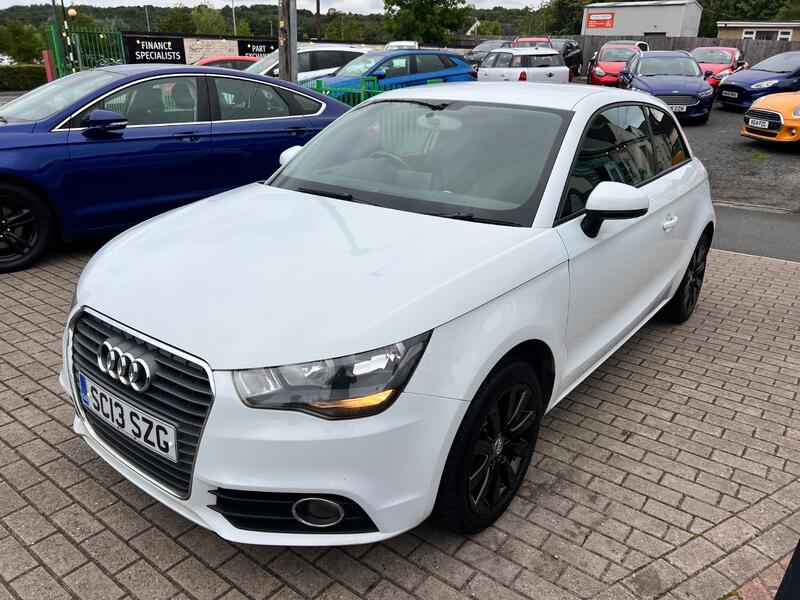 View AUDI A1 1.4 TFSI Sport