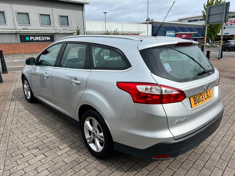 FORD FOCUS