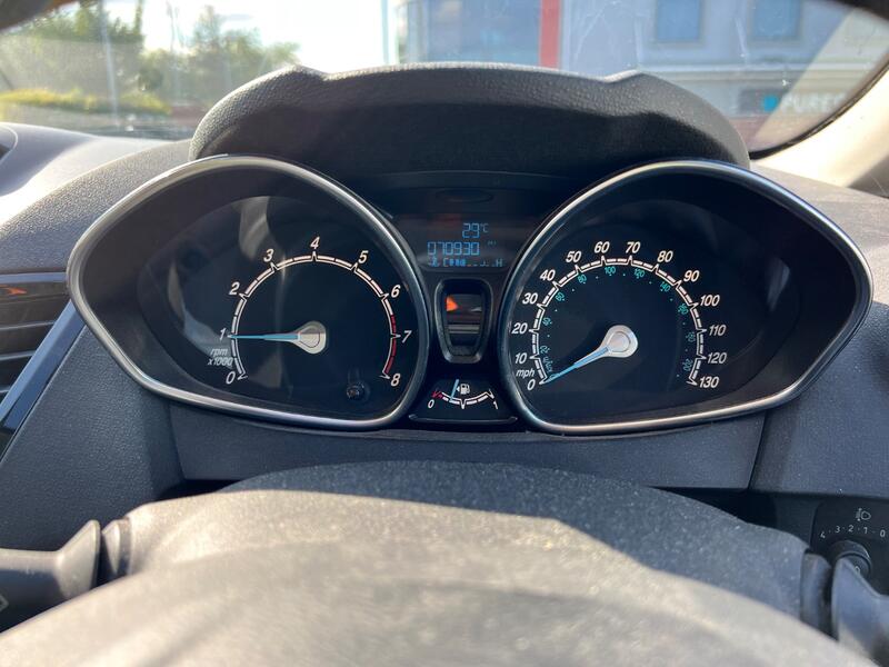 FORD FIESTA