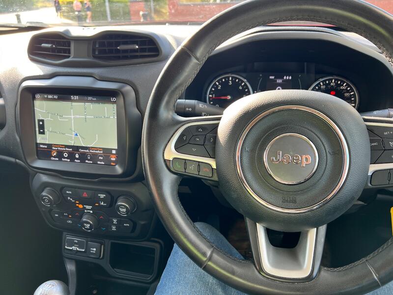 JEEP RENEGADE
