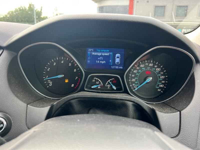 FORD FOCUS
