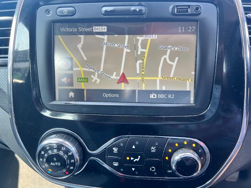 RENAULT CAPTUR