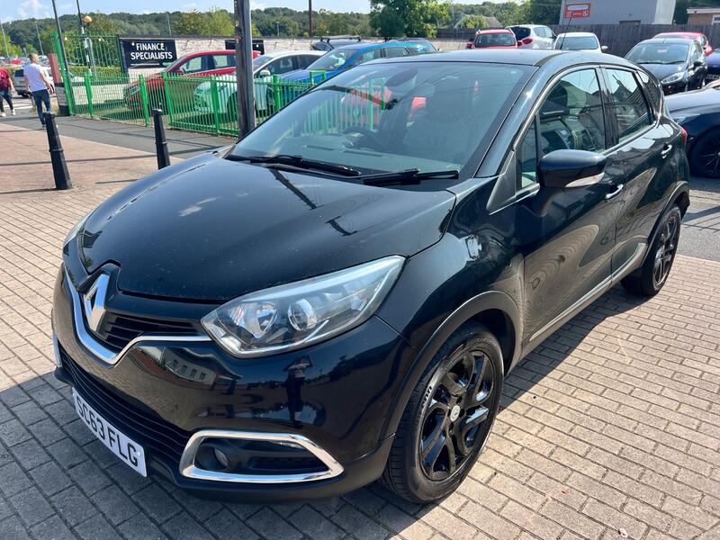 View RENAULT CAPTUR 0.9 Dynamique MediaNav TCe 90 Stop & Start