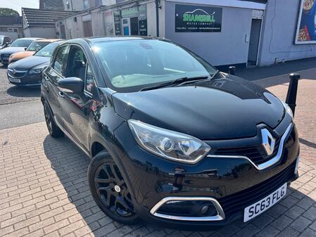 RENAULT CAPTUR 0.9 Dynamique MediaNav TCe 90 Stop & Start