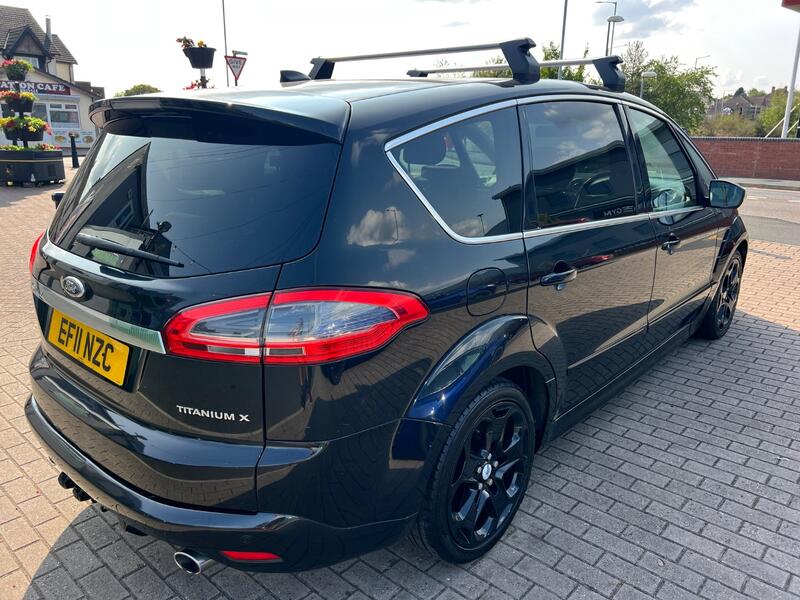 View FORD S-MAX 2.2 TDCi Titanium X Sport