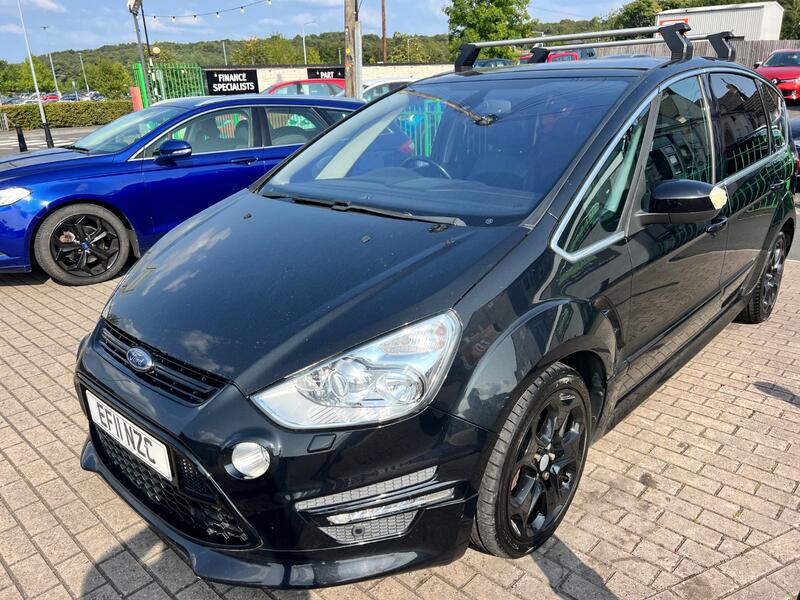 View FORD S-MAX 2.2 TDCi Titanium X Sport
