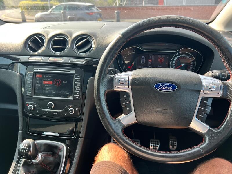 FORD S-MAX