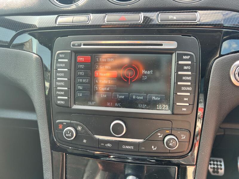 FORD S-MAX