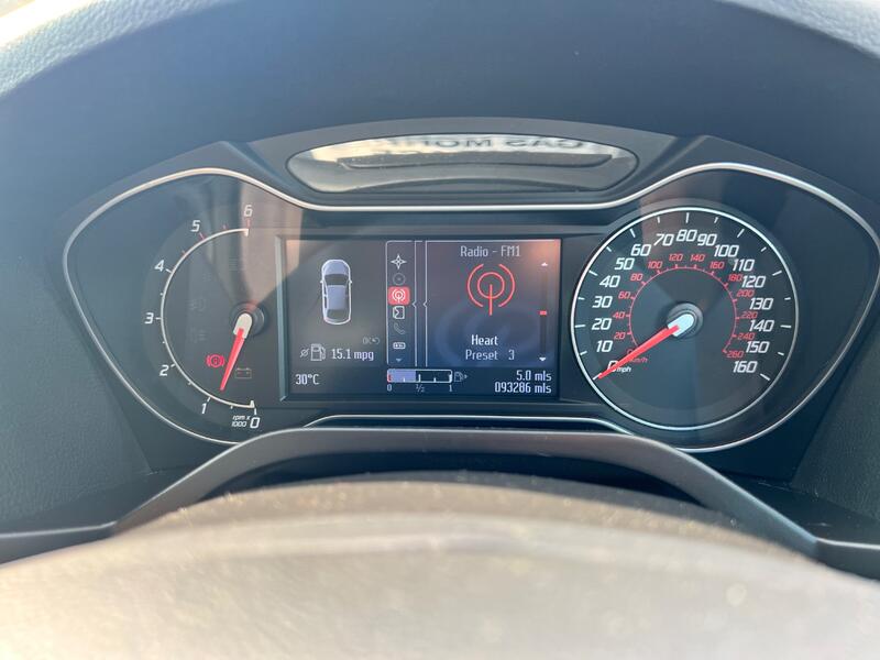 FORD S-MAX