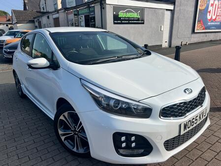 KIA CEED 1.0 T-GDi GT-Line