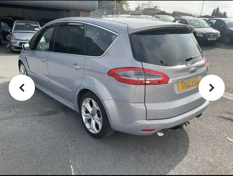 View FORD S-MAX 2.0 TDCi Titanium X Sport