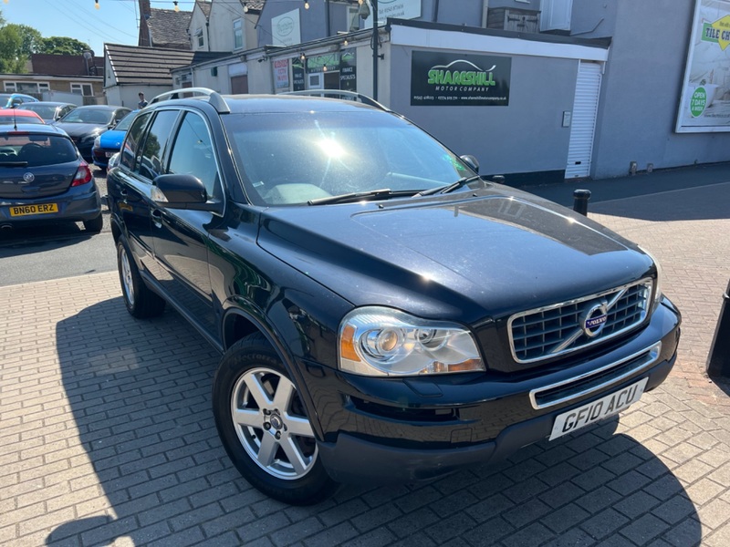 View VOLVO XC90 D5 ACTIVE AWD