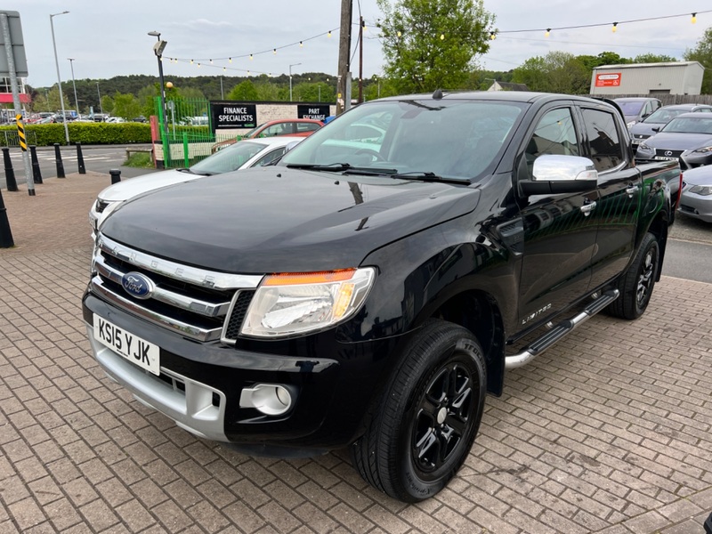 View FORD RANGER 2.2 TDCi Limited 1