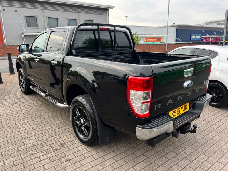 View FORD RANGER 2.2 TDCi Limited 1
