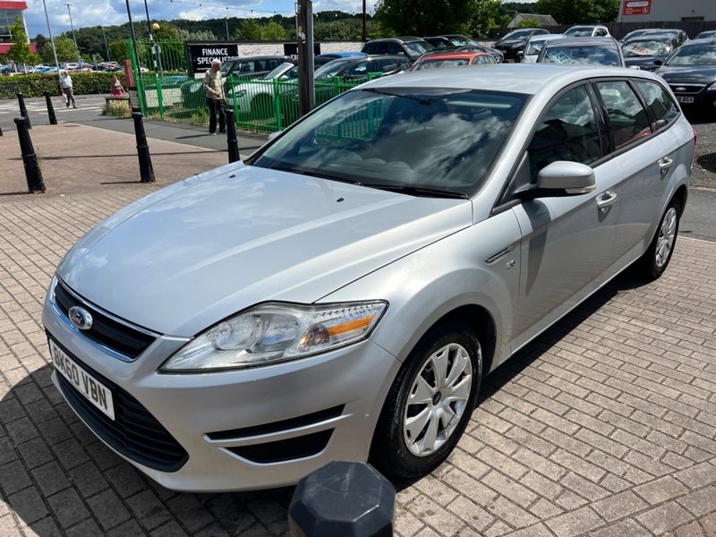 View FORD MONDEO 2.0 TDCi Edge
