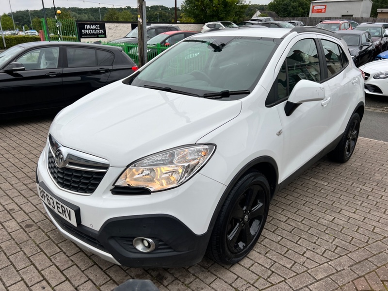 View VAUXHALL MOKKA 1.4 T Exclusiv