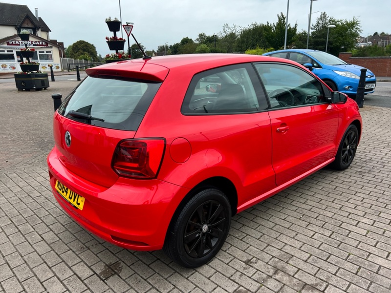 View VOLKSWAGEN POLO 1.0 BlueMotion Tech SE