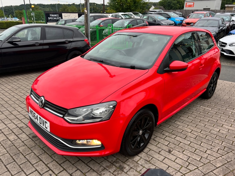 View VOLKSWAGEN POLO 1.0 BlueMotion Tech SE