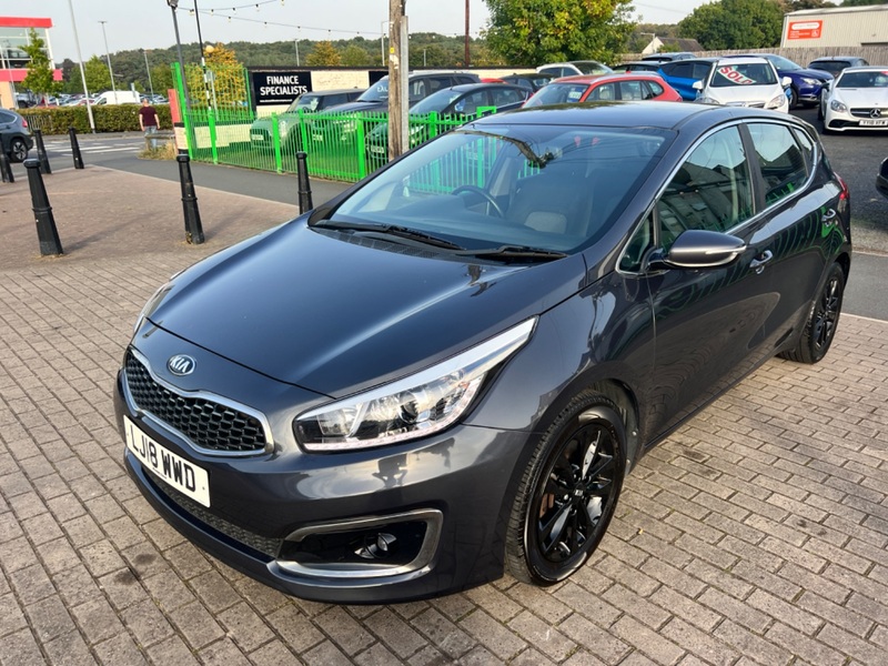 KIA CEED