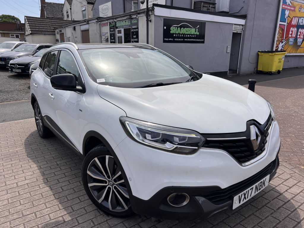 2017 Renault Kadjar