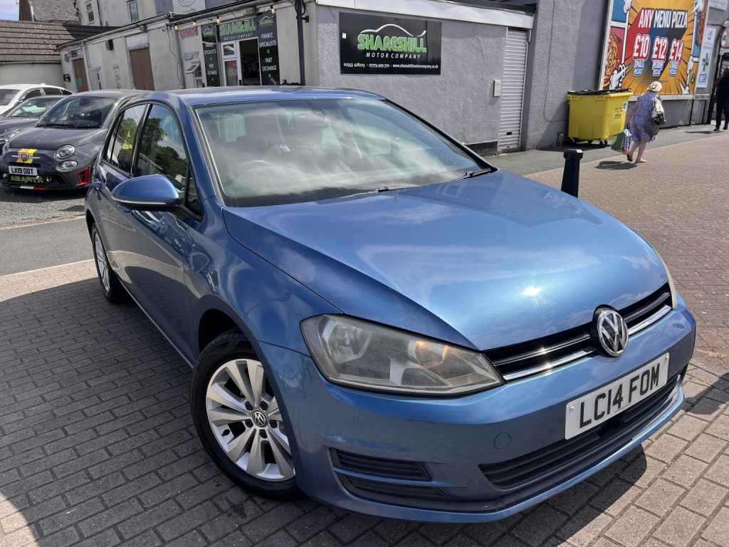 2014 Volkswagen GOLF