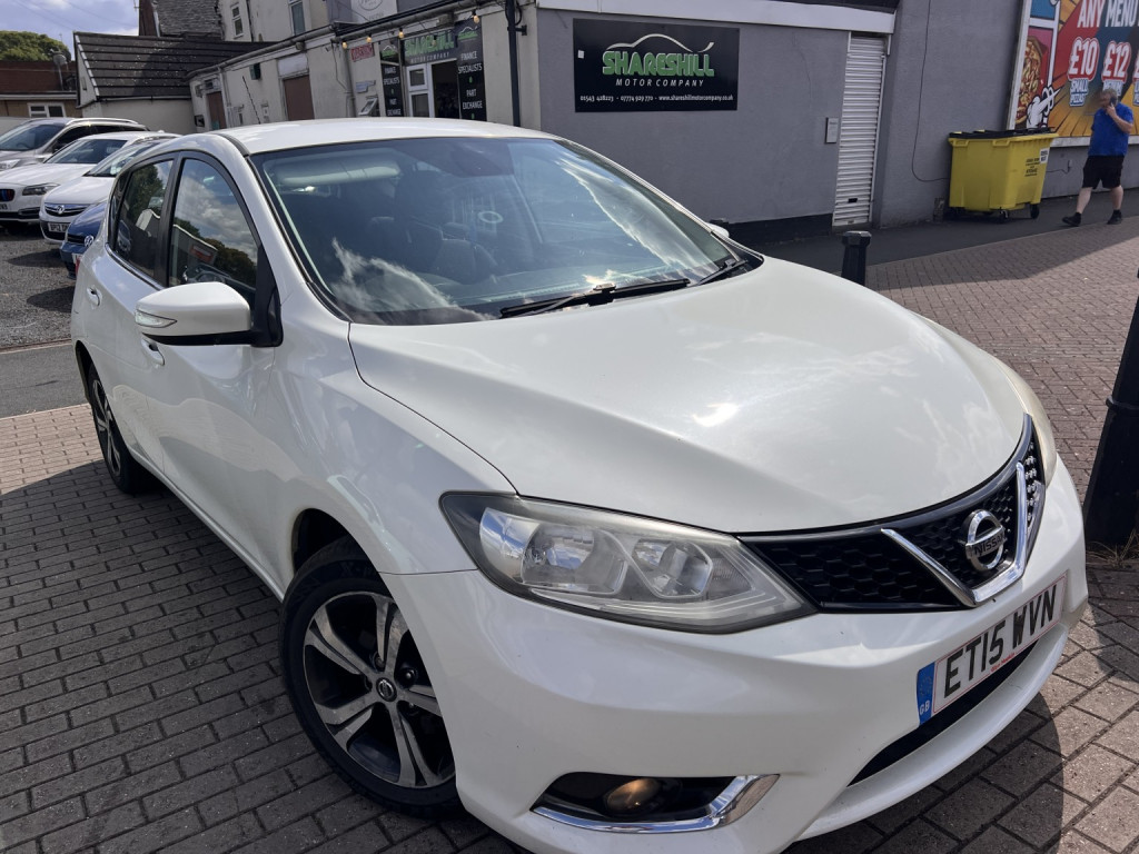 2015 Nissan Pulsar