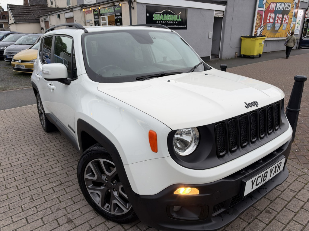 2018 Jeep Renegade