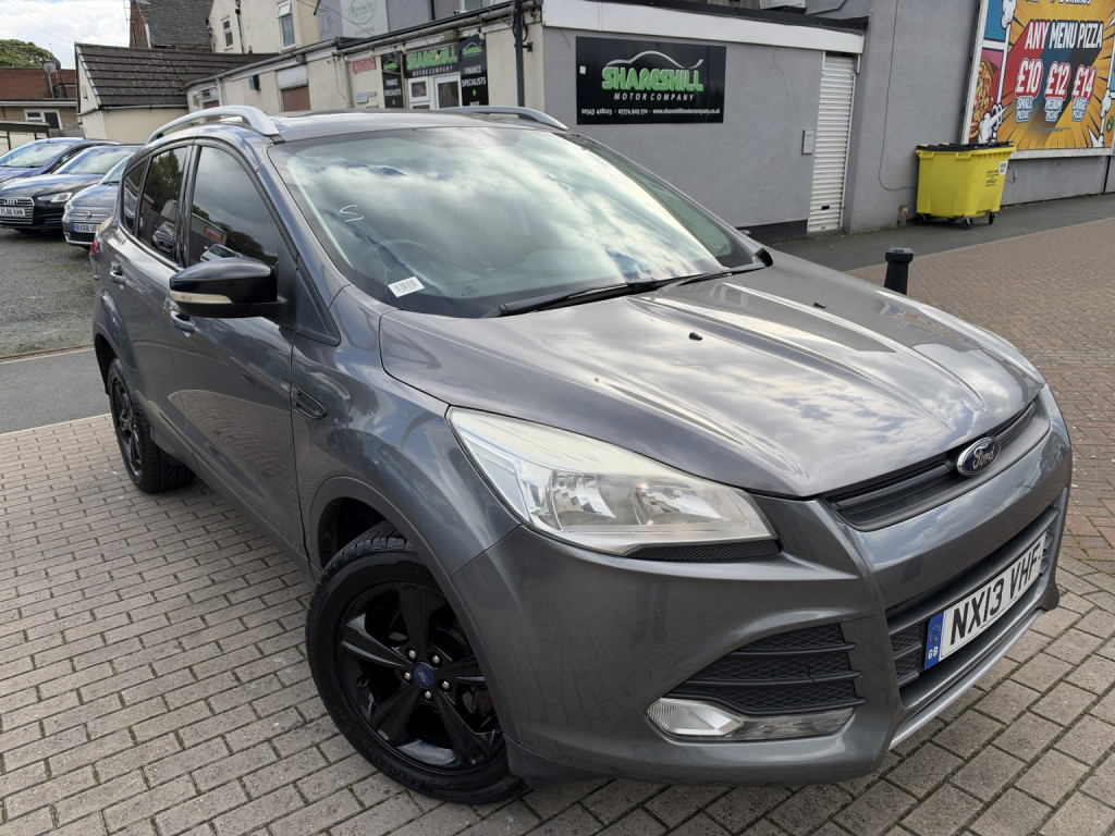 2013 Ford Kuga