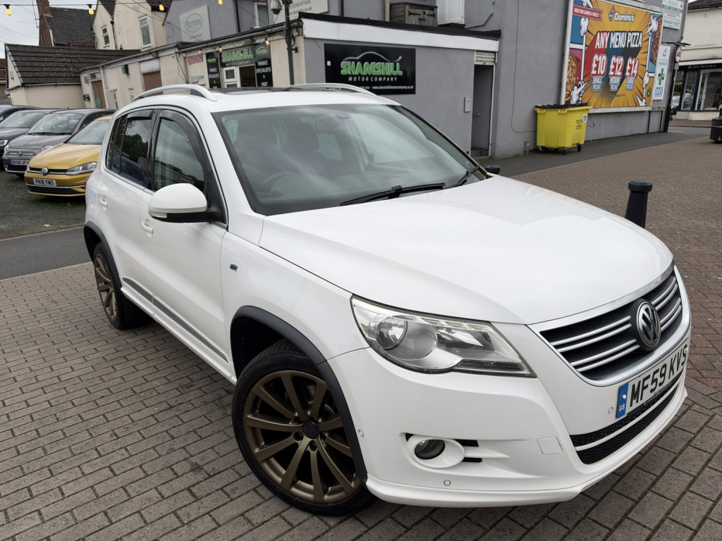 2009 Volkswagen Tiguan